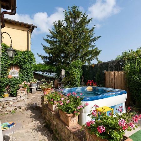 Villa Lysis Lastra a Signa Exteriér fotografie