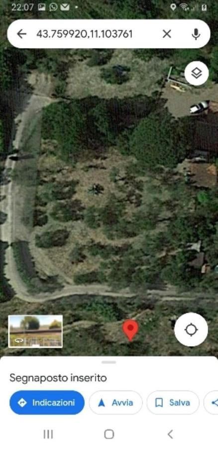 Villa Lysis Lastra a Signa Exteriér fotografie