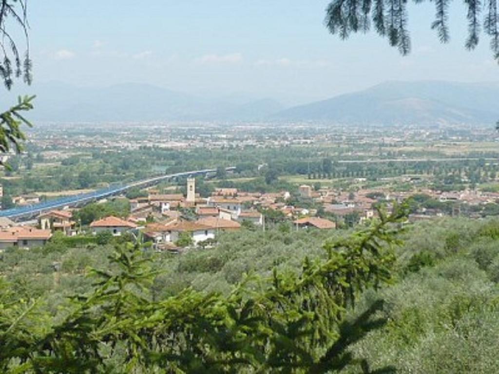 Villa Lysis Lastra a Signa Exteriér fotografie