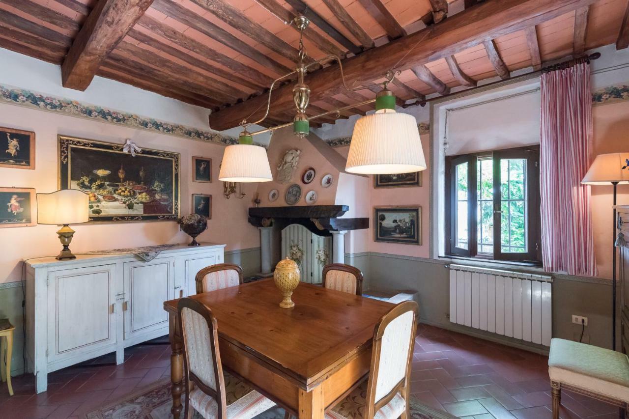 Villa Lysis Lastra a Signa Exteriér fotografie