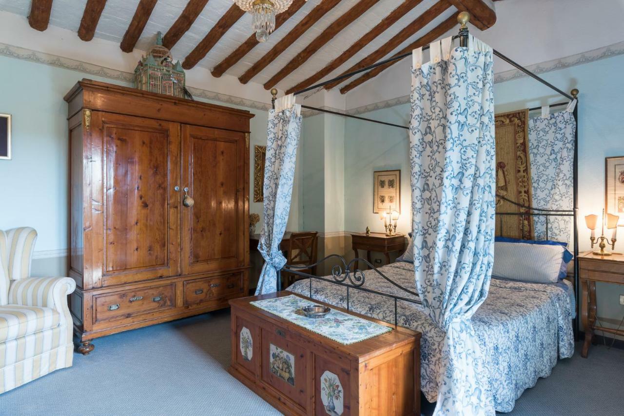 Villa Lysis Lastra a Signa Exteriér fotografie