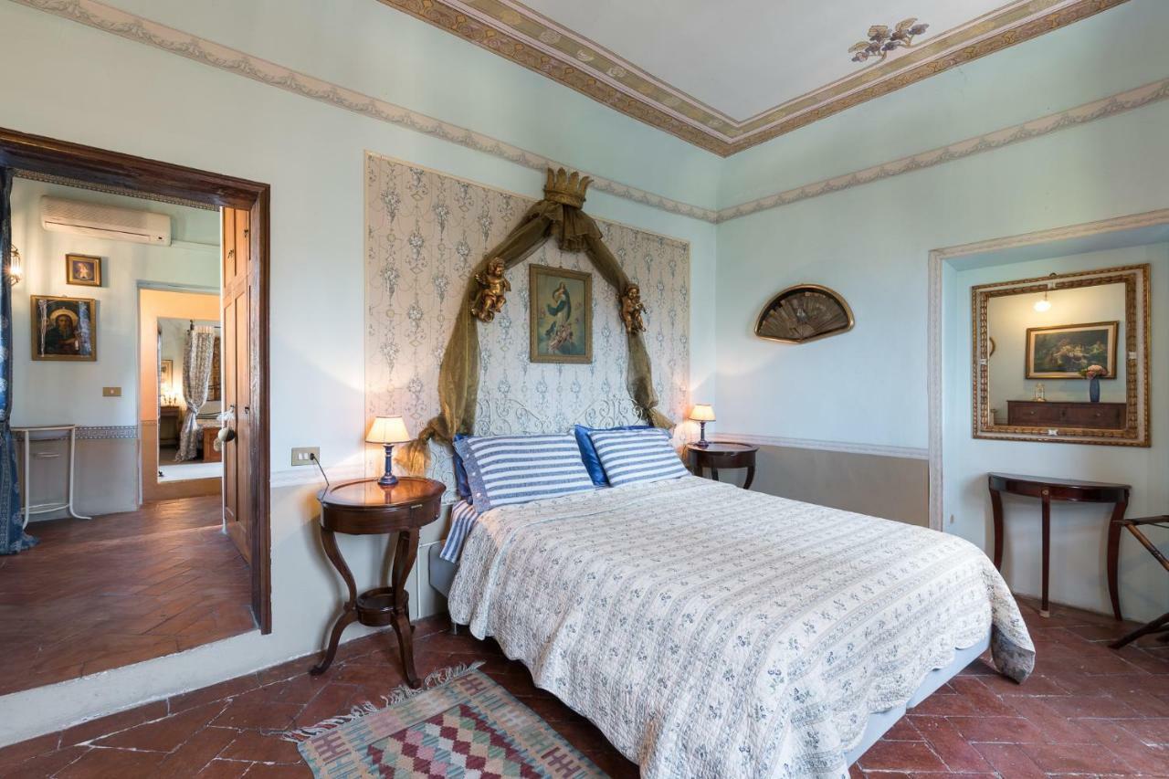 Villa Lysis Lastra a Signa Exteriér fotografie