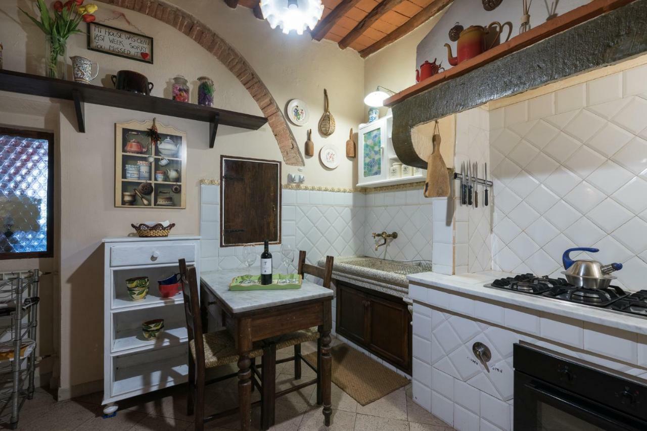 Villa Lysis Lastra a Signa Exteriér fotografie