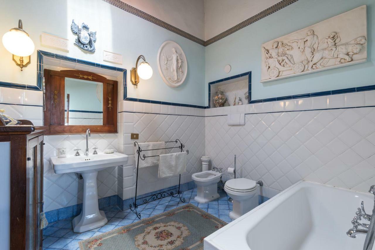 Villa Lysis Lastra a Signa Exteriér fotografie