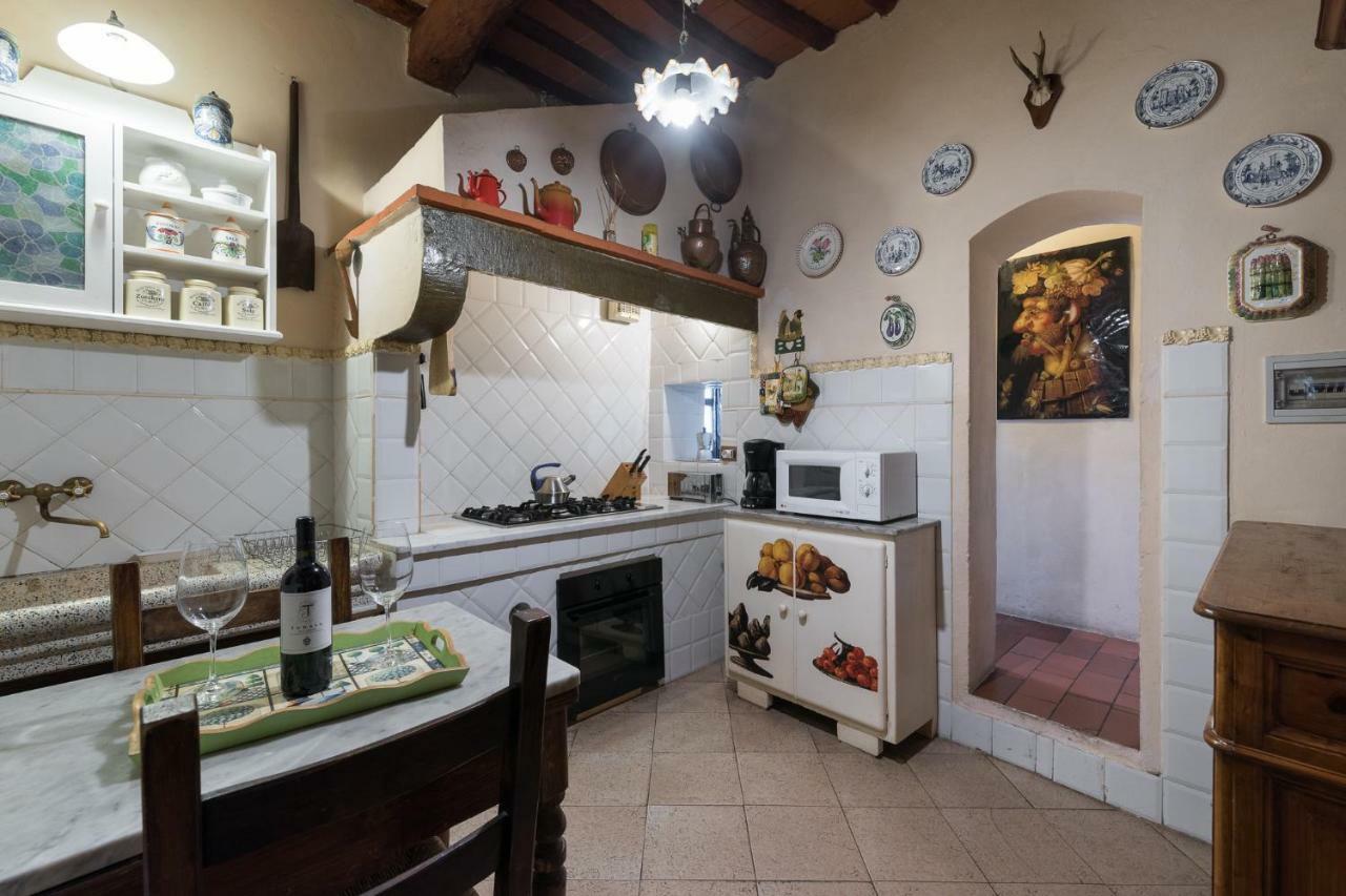 Villa Lysis Lastra a Signa Exteriér fotografie