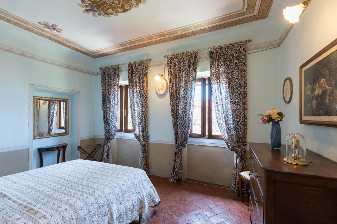 Villa Lysis Lastra a Signa Exteriér fotografie
