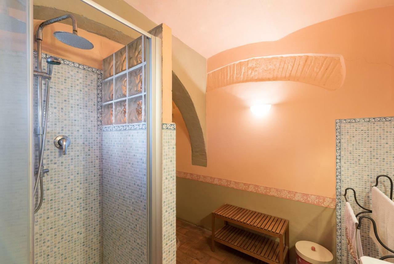 Villa Lysis Lastra a Signa Exteriér fotografie