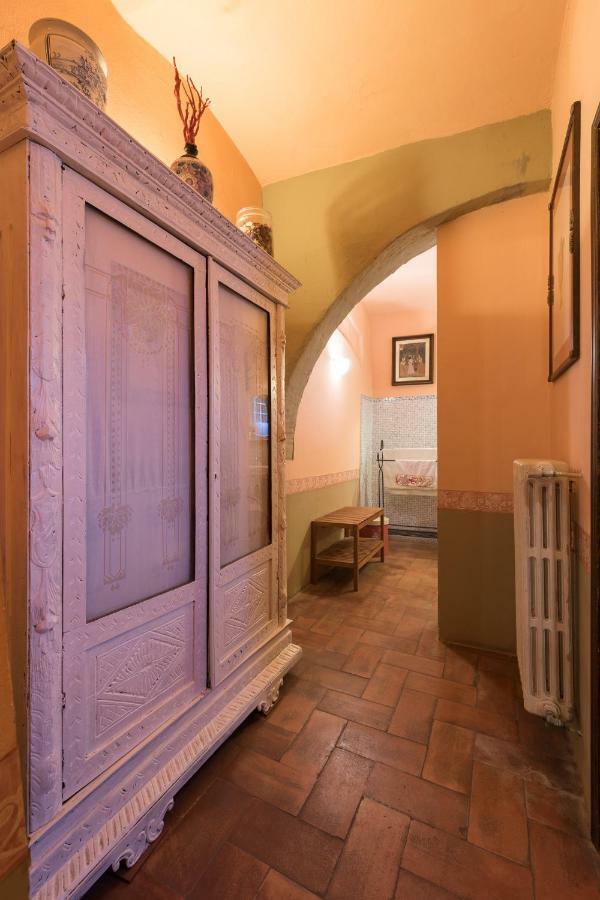 Villa Lysis Lastra a Signa Exteriér fotografie
