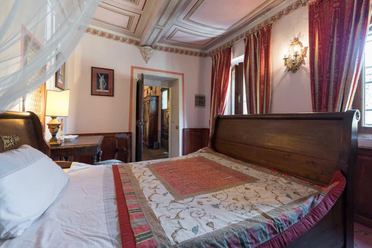 Villa Lysis Lastra a Signa Exteriér fotografie