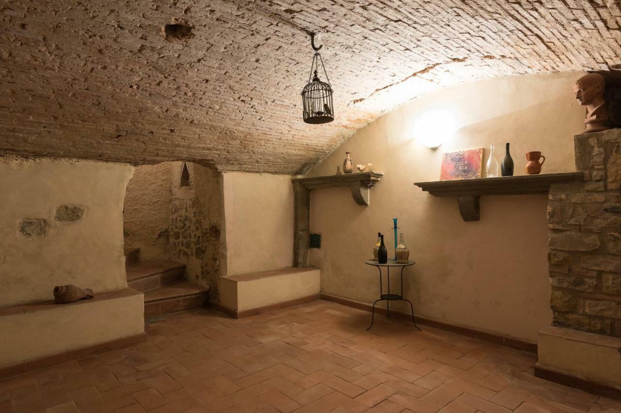 Villa Lysis Lastra a Signa Exteriér fotografie