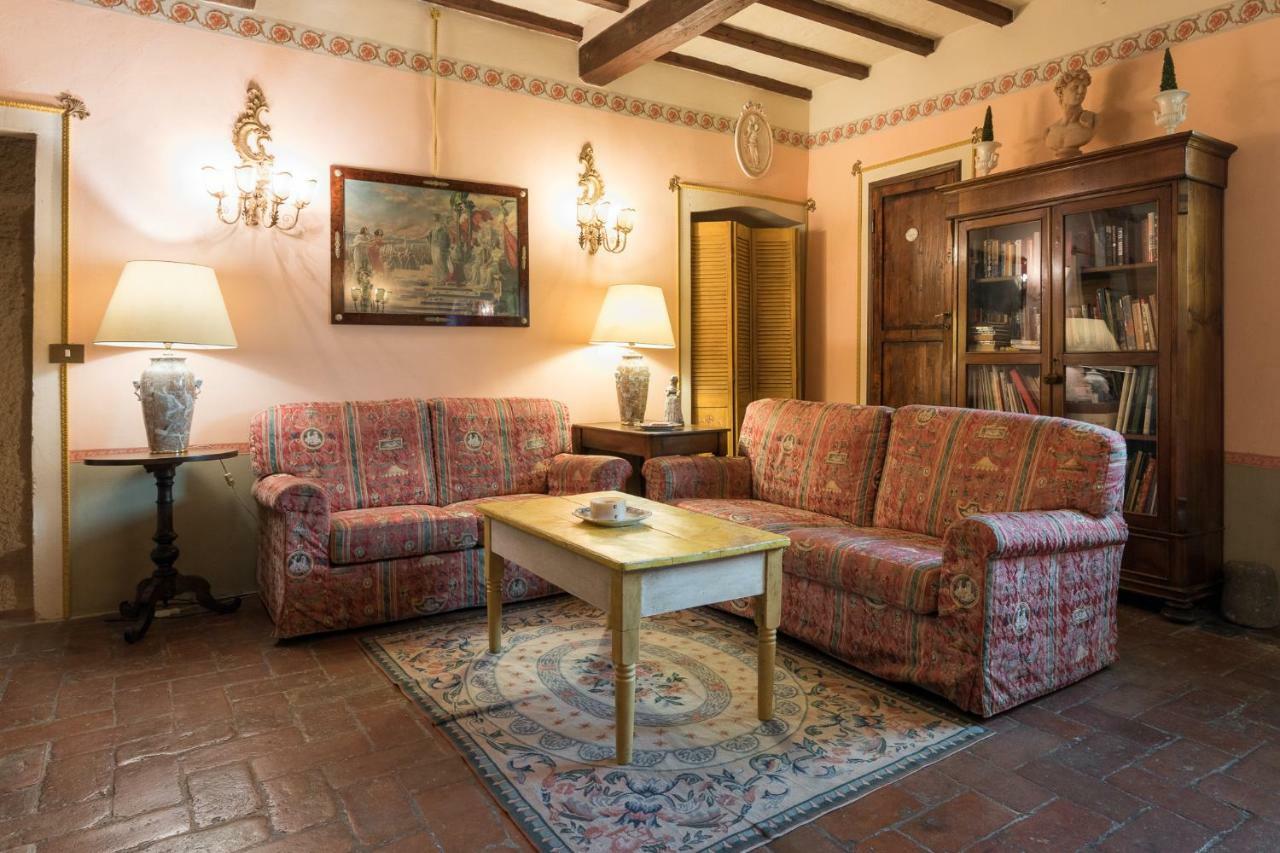 Villa Lysis Lastra a Signa Exteriér fotografie