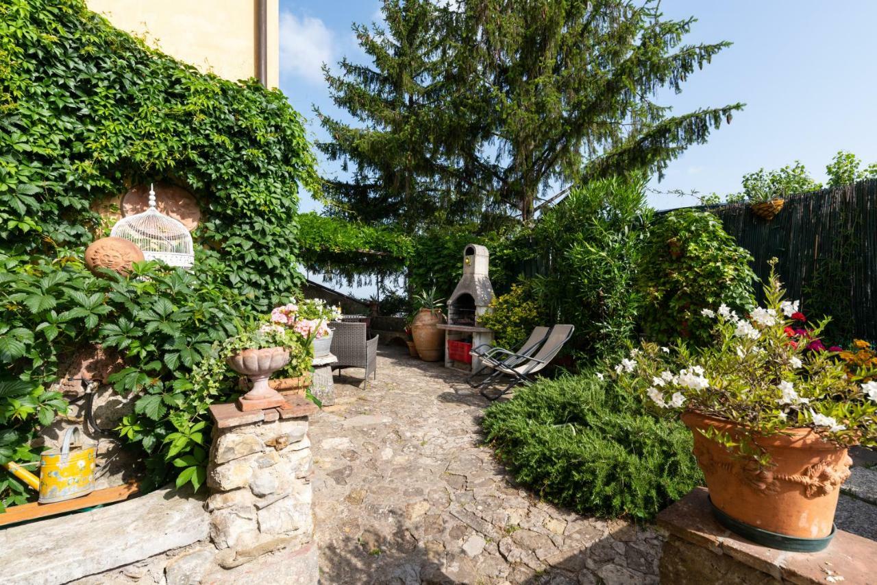 Villa Lysis Lastra a Signa Exteriér fotografie
