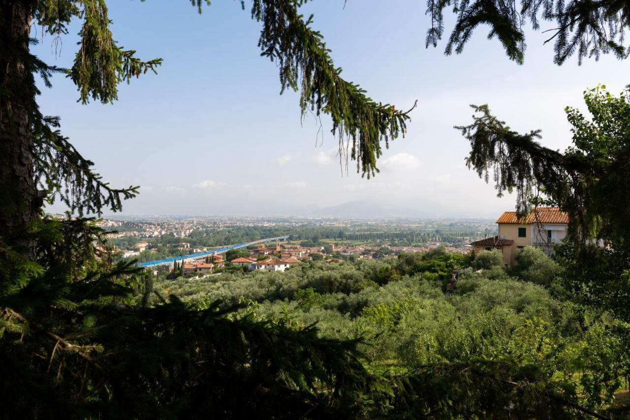 Villa Lysis Lastra a Signa Exteriér fotografie