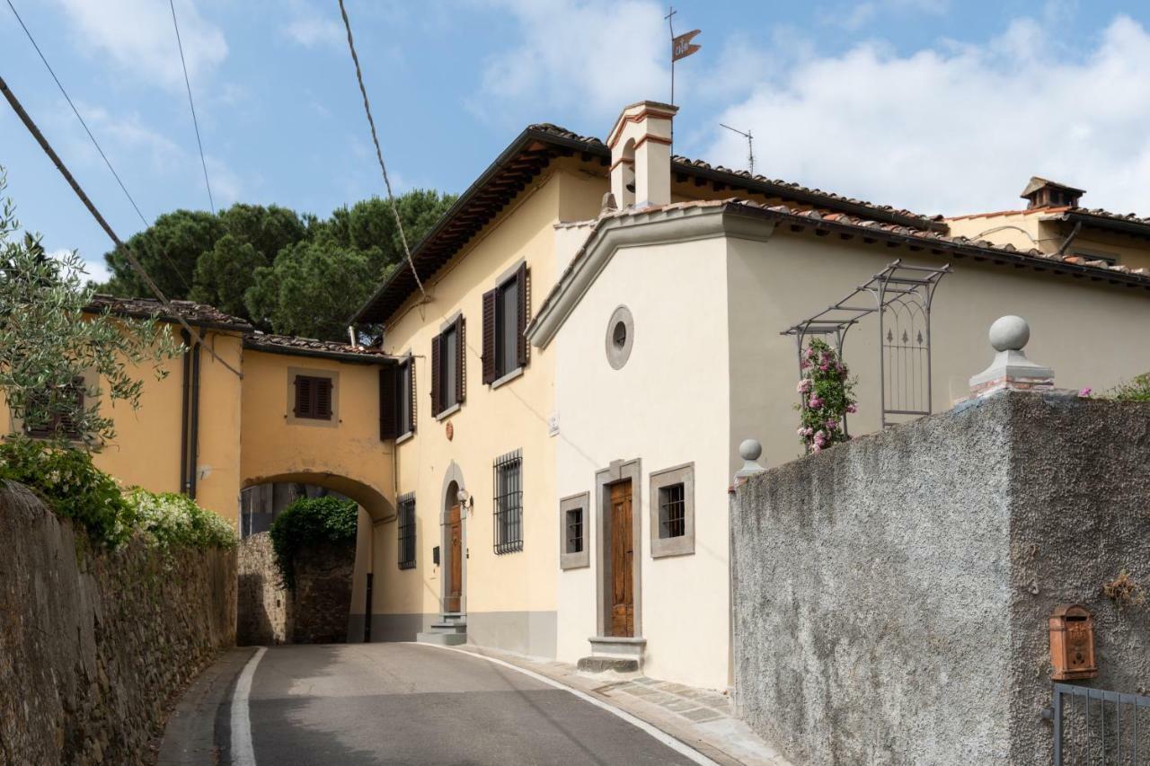 Villa Lysis Lastra a Signa Exteriér fotografie