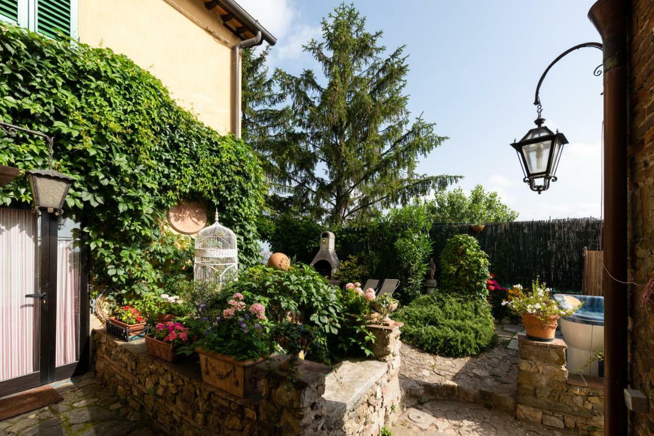 Villa Lysis Lastra a Signa Exteriér fotografie