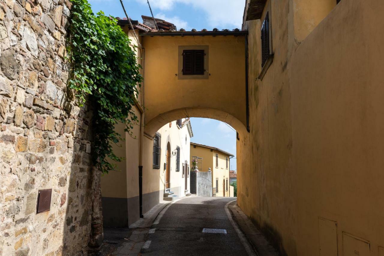 Villa Lysis Lastra a Signa Exteriér fotografie