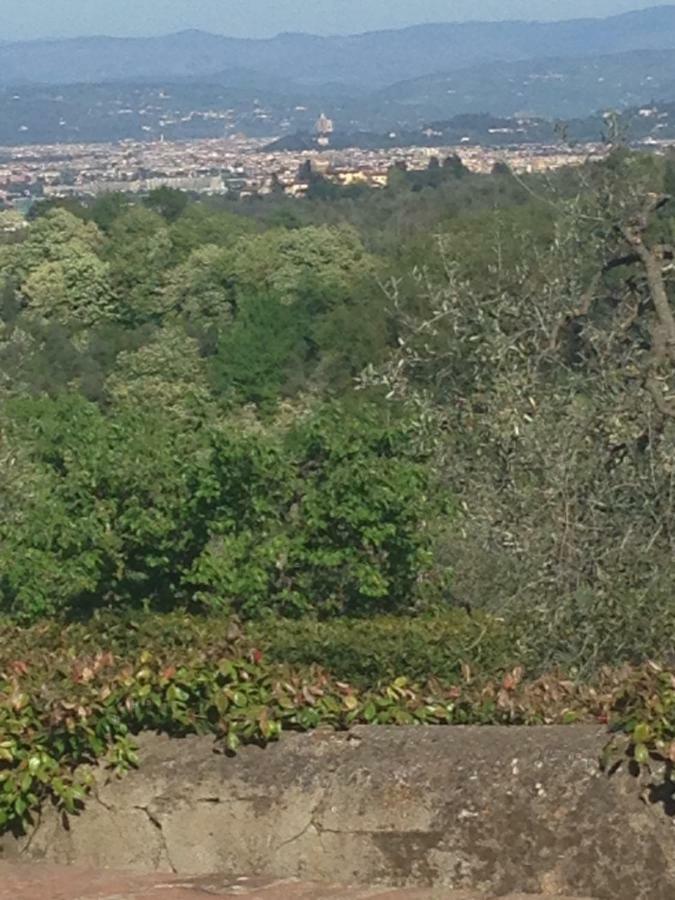 Villa Lysis Lastra a Signa Exteriér fotografie