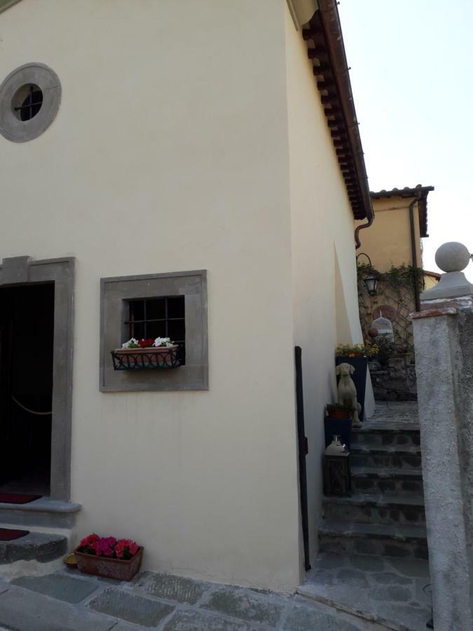 Villa Lysis Lastra a Signa Exteriér fotografie
