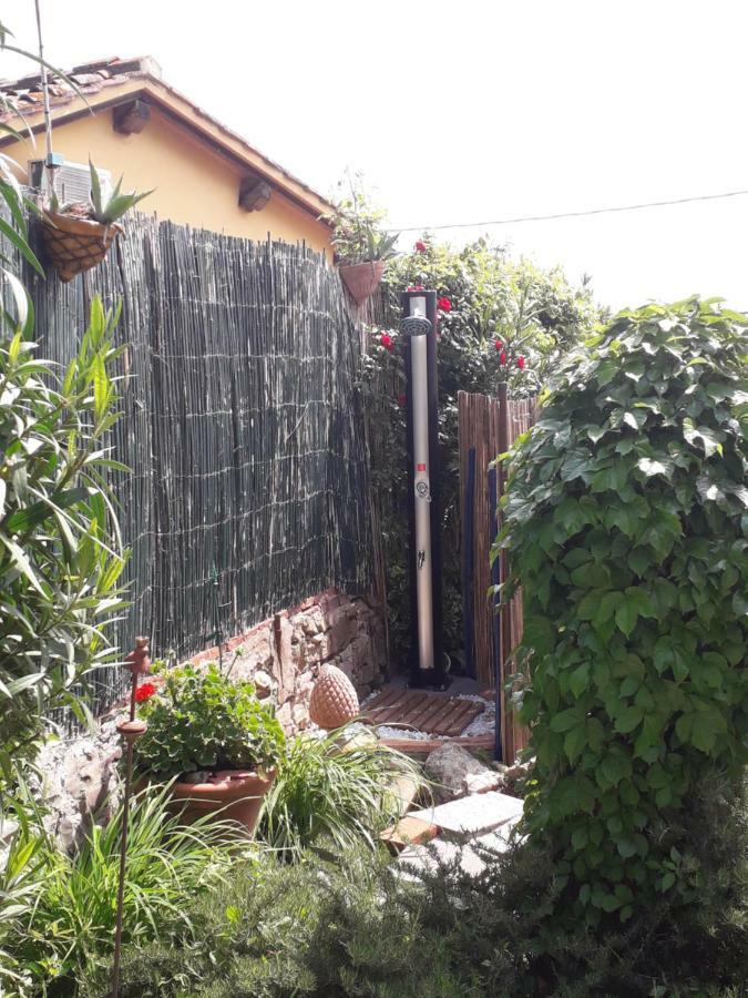Villa Lysis Lastra a Signa Exteriér fotografie