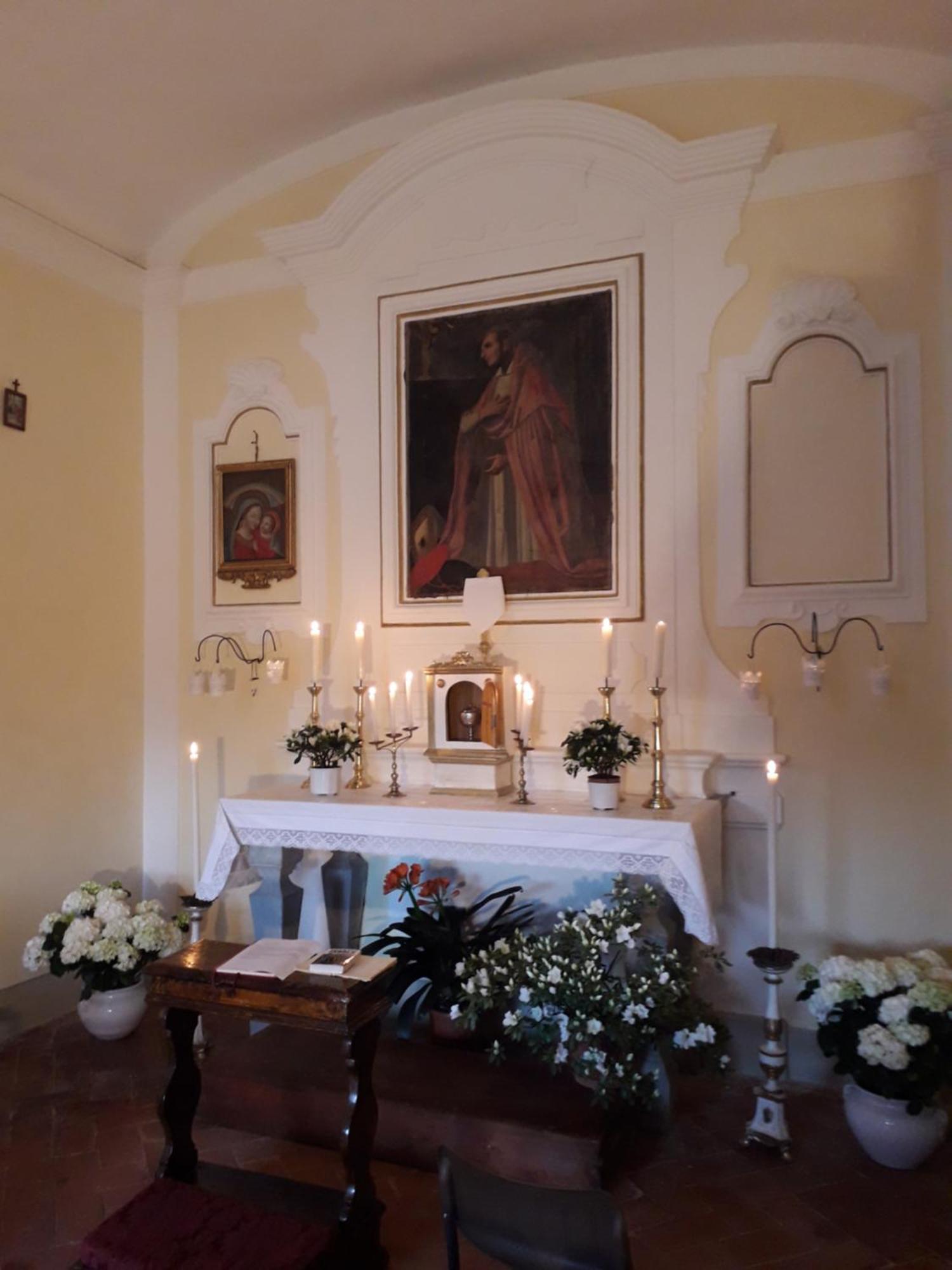 Villa Lysis Lastra a Signa Exteriér fotografie