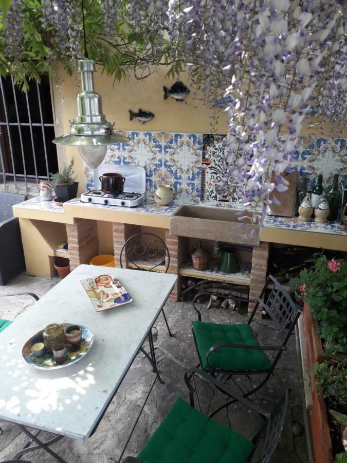 Villa Lysis Lastra a Signa Exteriér fotografie