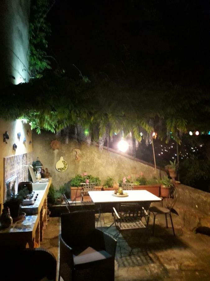 Villa Lysis Lastra a Signa Exteriér fotografie