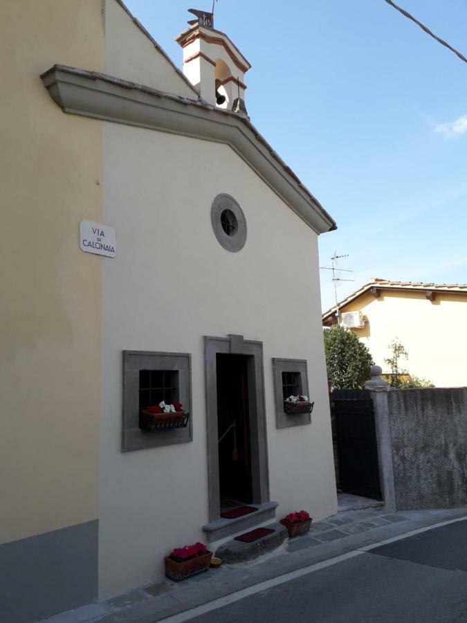 Villa Lysis Lastra a Signa Exteriér fotografie