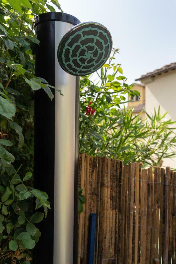 Villa Lysis Lastra a Signa Exteriér fotografie