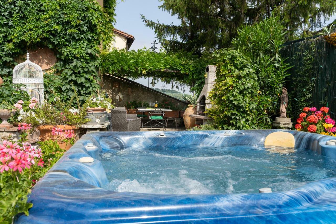 Villa Lysis Lastra a Signa Exteriér fotografie